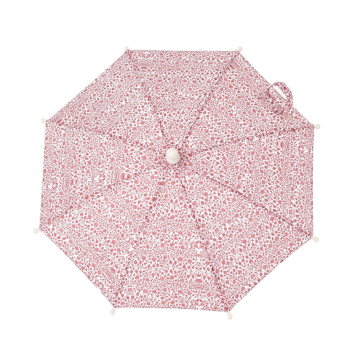 Roma Dolls Prams Roma RHS Parasol - Flora