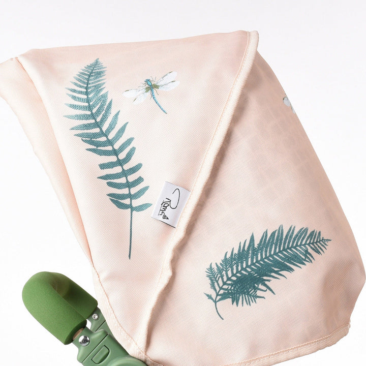 Roma Dolls Prams Roma RHS Twins Dolls Pram - Fern