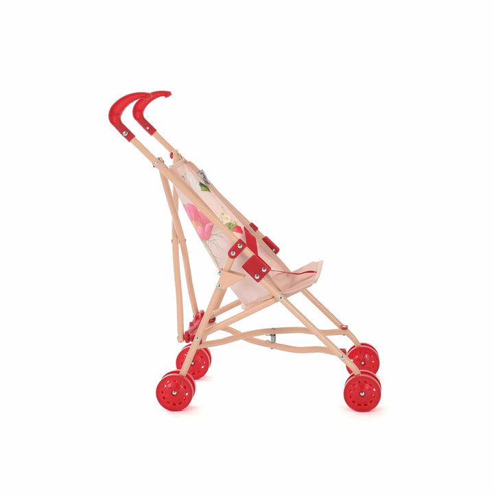 Roma Dolls Prams Roma RHS Umbrella Buggy - Flora