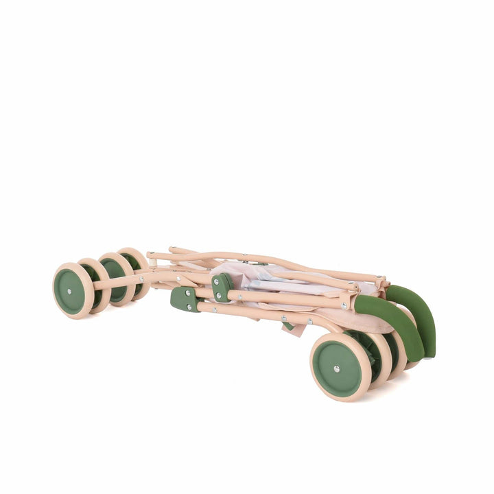 Roma Dolls Prams Roma RHS XL Umbrella Buggy - Fern