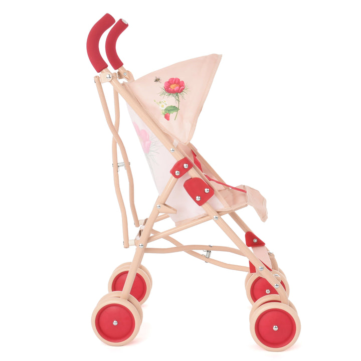 Roma Dolls Prams Roma RHS XL Umbrella Buggy - Flora