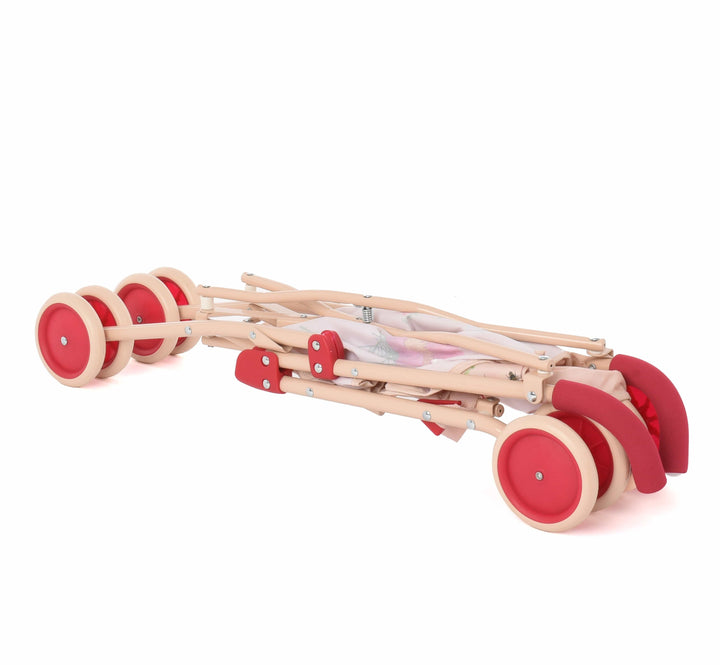 Roma Dolls Prams Roma RHS XL Umbrella Buggy - Flora