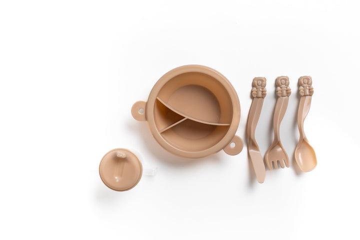 Roma Dolls Prams Roma Teddy 10 Piece Accessory Set