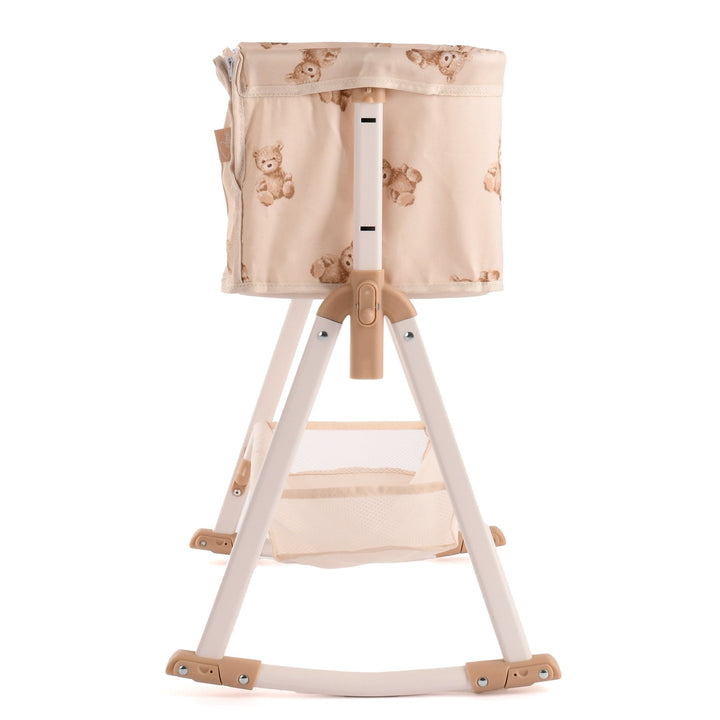 Roma Dolls Prams Roma Teddy Bedside Crib