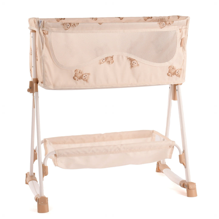 Roma Dolls Prams Roma Teddy Bedside Crib