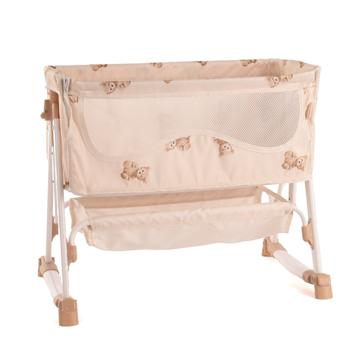 Roma Dolls Prams Roma Teddy Bedside Crib