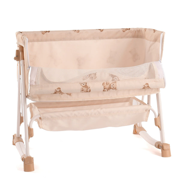 Roma Dolls Prams Roma Teddy Bedside Crib