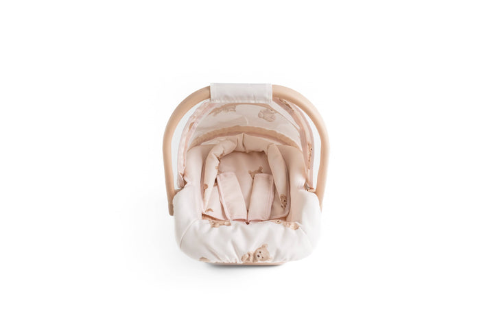 Roma Dolls Prams Roma Teddy Dolls Car Seat