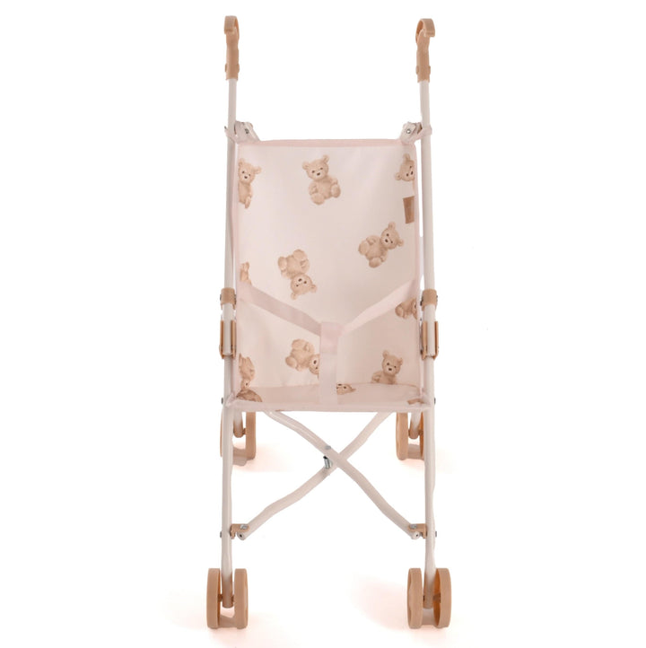 Roma Dolls Prams Roma Teddy Dolls Umbrella Buggy