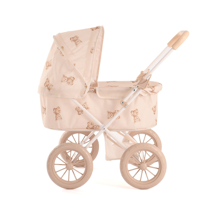Roma Dolls Prams Roma Teddy My First Pram
