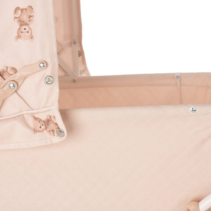 Roma Dolls Prams Roma Teddy Reborn Dolls Pram