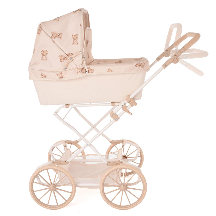 Roma Dolls Prams Roma Teddy Reborn Dolls Pram