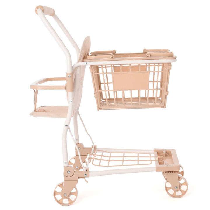 Roma Dolls Prams Roma Teddy Shopping Trolley