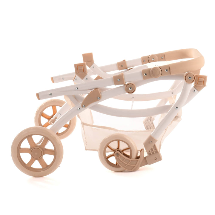 Roma Dolls Prams Roma Teddy Twin Dolls Pram