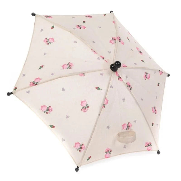 Roma Parasols Roma Darcie Dolls Pram Parasol - Cream