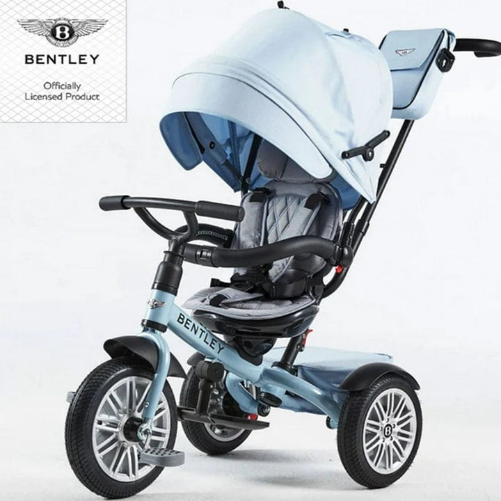 Roma Tricycles Bentley Trike - Jetstream / Light Blue