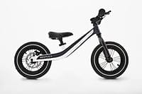 Roma Tricycles Roma Bentley Balance Bike - Onyx Black / Glacier White