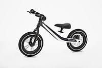 Roma Tricycles Roma Bentley Balance Bike - Onyx Black / Glacier White