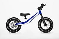 Roma Tricycles Roma Bentley Balance Bike - Sequin Blue / Glacier White