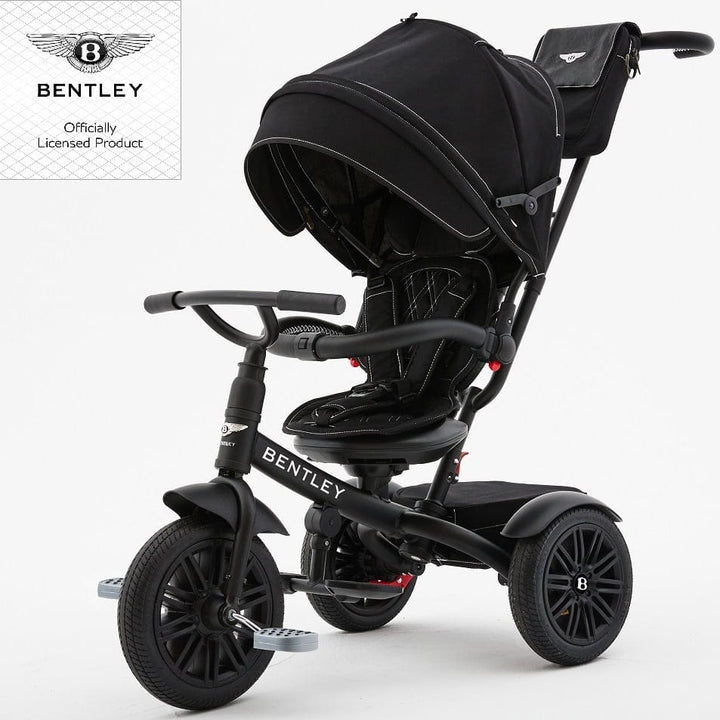 Roma Tricycles Roma Bentley Trike - Black Edition/Matt Black