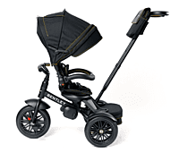 Roma Tricycles Roma Bentley Trike - Black Edition/Matt Black