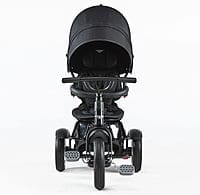 Roma Tricycles Roma Bentley Trike - Black Edition/Matt Black