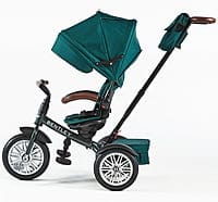 Roma Tricycles Roma Bentley Trike - British Racing Green/Spruce