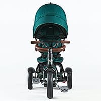 Roma Tricycles Roma Bentley Trike - British Racing Green/Spruce