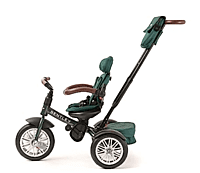 Roma Tricycles Roma Bentley Trike - British Racing Green/Spruce