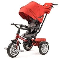 Roma Tricycles Roma Bentley Trike - Dragon Red