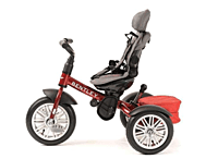 Roma Tricycles Roma Bentley Trike - Dragon Red