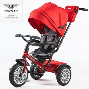 Roma Tricycles Roma Bentley Trike - Dragon Red