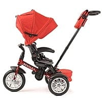 Roma Tricycles Roma Bentley Trike - Dragon Red