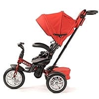 Roma Tricycles Roma Bentley Trike - Dragon Red