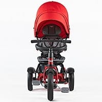 Roma Tricycles Roma Bentley Trike - Dragon Red