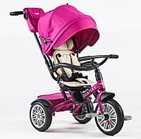 Roma Tricycles Roma Bentley Trike - Fushia Pink