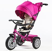 Roma Tricycles Roma Bentley Trike - Fushia Pink