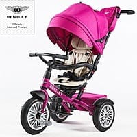 Roma Tricycles Roma Bentley Trike - Fushia Pink