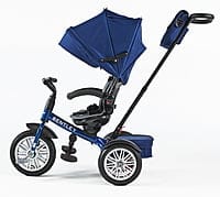 Roma Tricycles Roma Bentley Trike - Sequin Blue