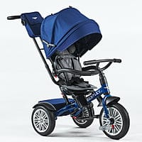 Roma Tricycles Roma Bentley Trike - Sequin Blue