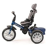 Roma Tricycles Roma Bentley Trike - Sequin Blue