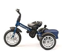 Roma Tricycles Roma Bentley Trike - Sequin Blue