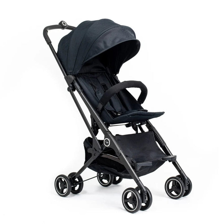 Roma Wheels Roma Capsule 3 Stroller - Jet Black