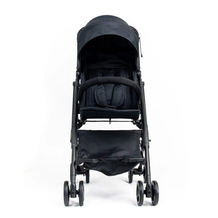 Roma Wheels Roma Capsule 3 Stroller - Jet Black