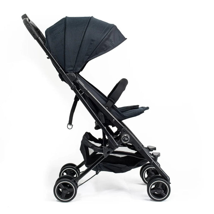 Roma Wheels Roma Capsule 3 Stroller - Jet Black