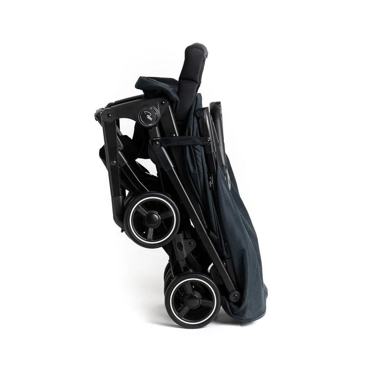 Roma Wheels Roma Capsule 3 Stroller - Jet Black