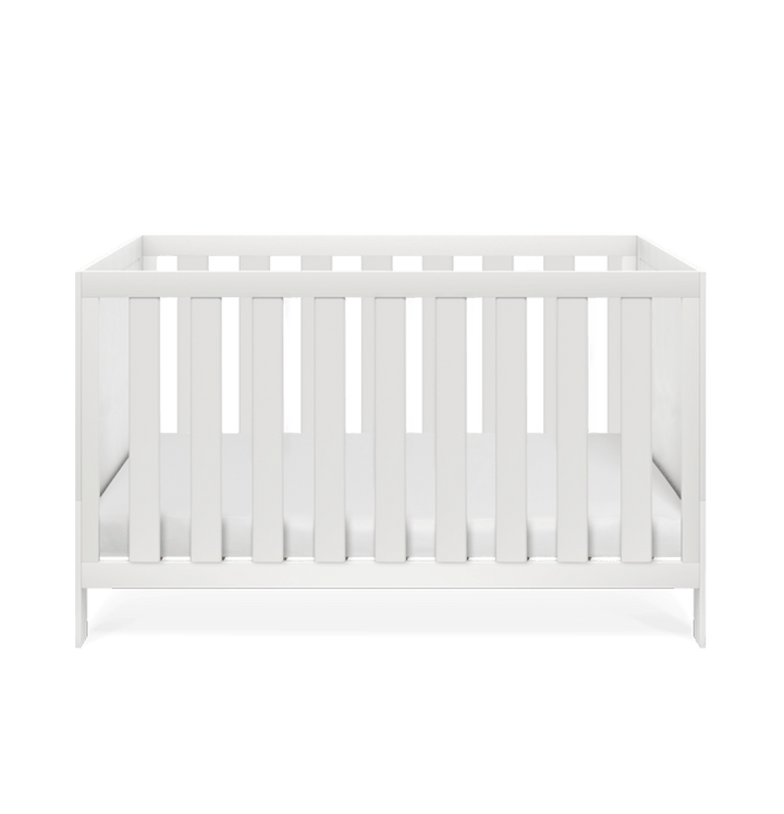 Silver Cross Bromley 3 Piece Furniture Set White UK Baby Centre