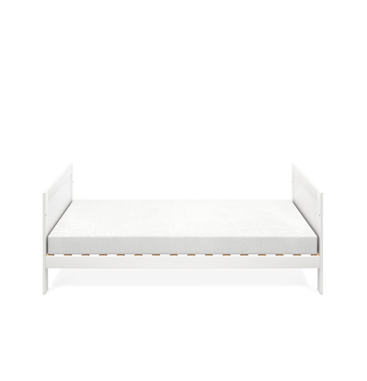 Silver Cross Baby & Toddler Silver Cross Bromley Cot Bed - White