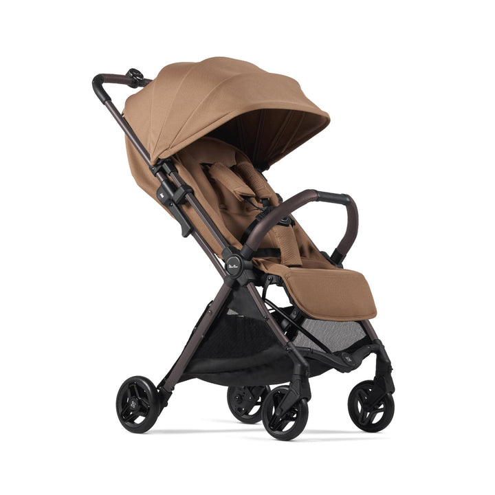 Silver Cross Baby & Toddler Silver Cross Jet 5 Stroller - Cinnamon