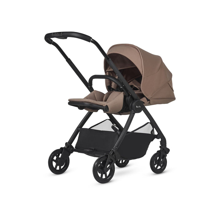 Silver Cross Baby & Toddler Silver Cross Reef 2 Pushchair - Mocha